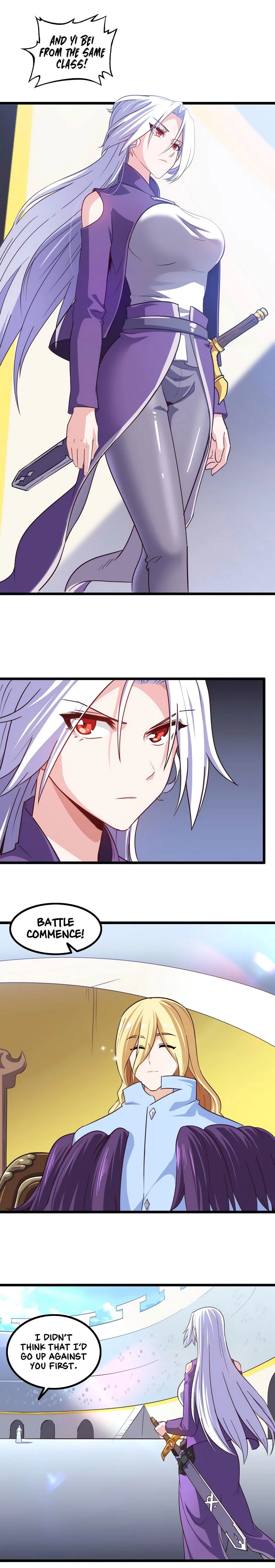 Read My Wife Is A Demon Queen - Chapter 101 - www.wifedemonqueen.com | Image 5