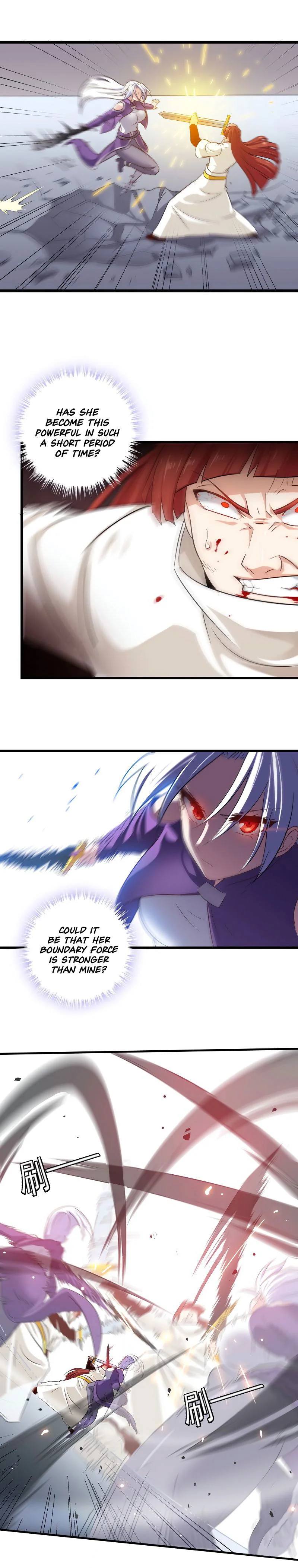 Read My Wife Is A Demon Queen - Chapter 101 - www.wifedemonqueen.com | Image 9