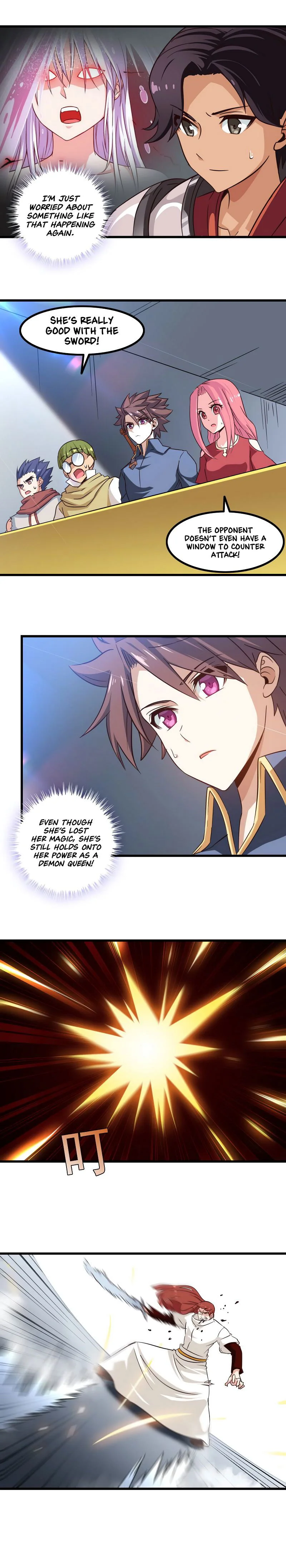Read My Wife Is A Demon Queen - Chapter 101 - www.wifedemonqueen.com | Image 11
