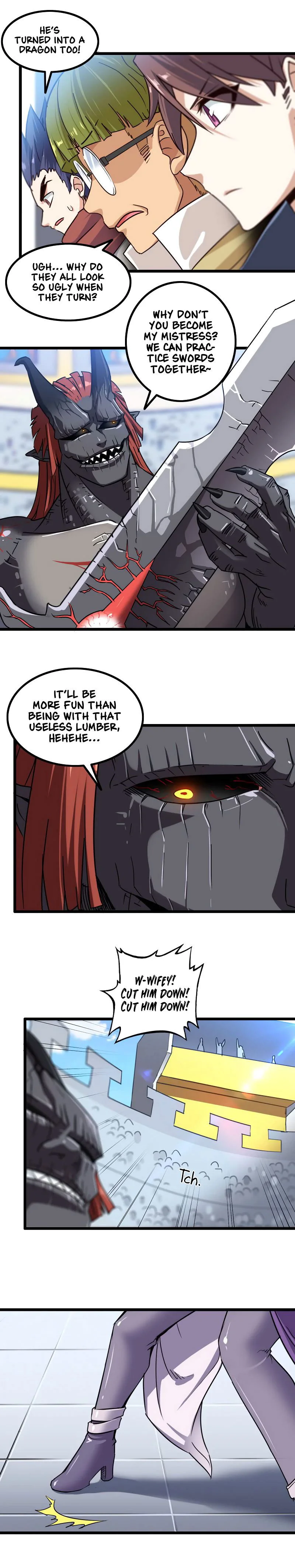Read My Wife Is A Demon Queen - Chapter 102 - www.wifedemonqueen.com | Image 4
