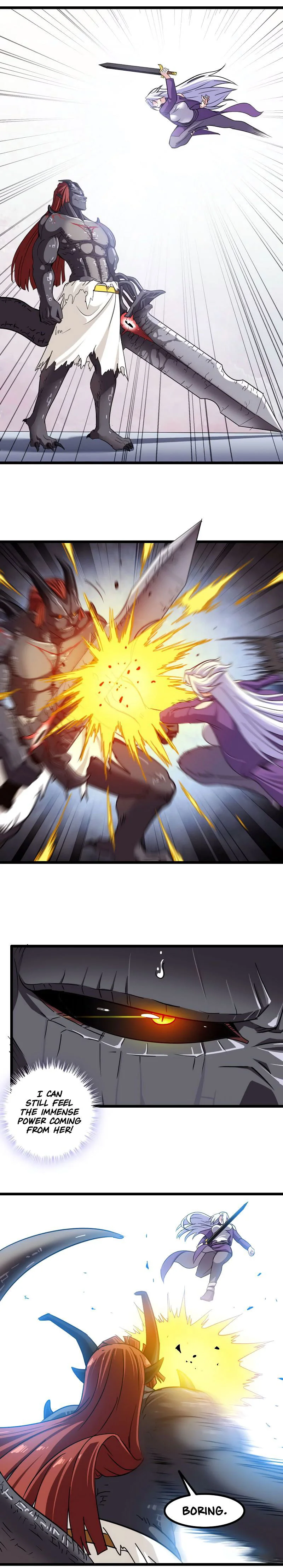 Read My Wife Is A Demon Queen - Chapter 102 - www.wifedemonqueen.com | Image 5