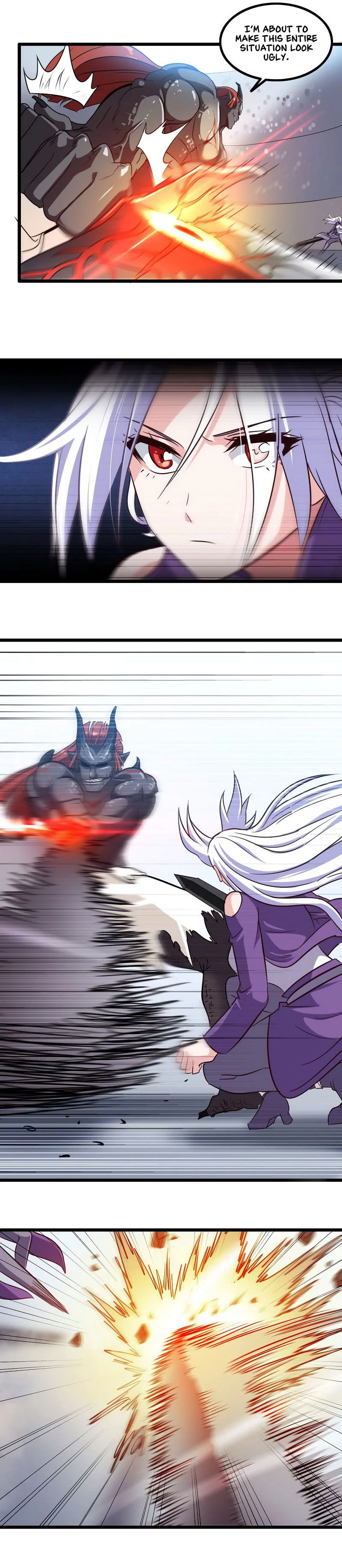 Read My Wife Is A Demon Queen - Chapter 102 - www.wifedemonqueen.com | Image 6