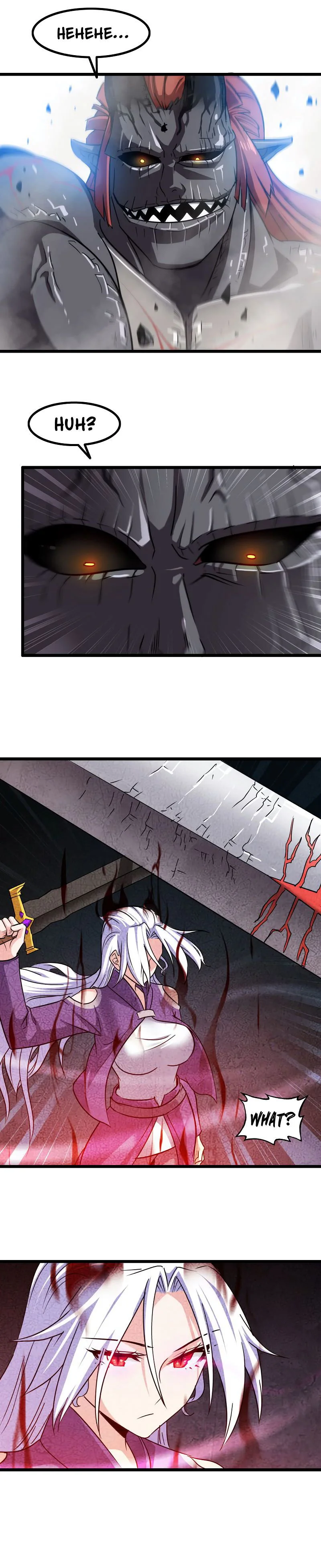Read My Wife Is A Demon Queen - Chapter 102 - www.wifedemonqueen.com | Image 10