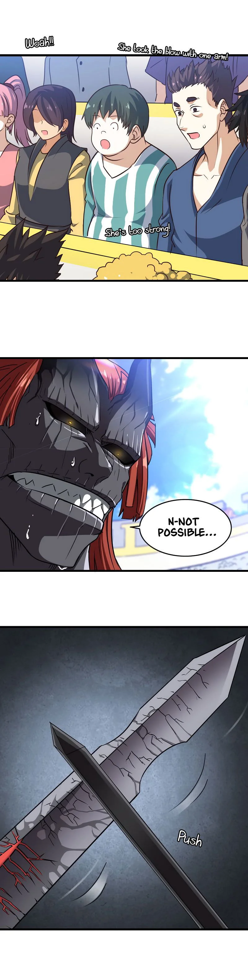 Read My Wife Is A Demon Queen - Chapter 103 - www.wifedemonqueen.com | Image 3