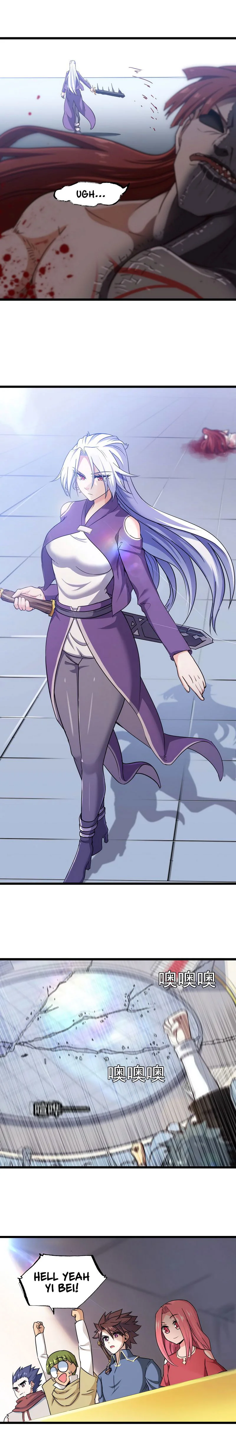 Read My Wife Is A Demon Queen - Chapter 103 - www.wifedemonqueen.com | Image 8