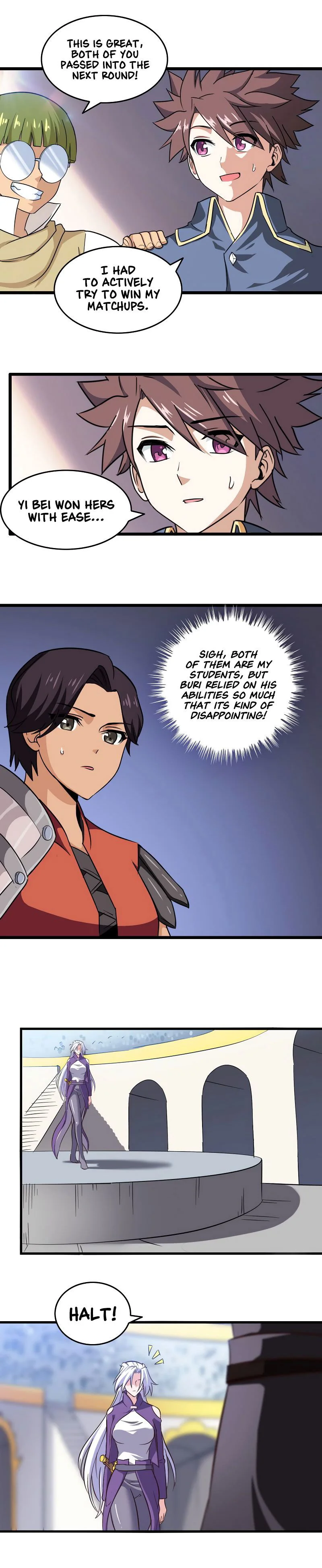 Read My Wife Is A Demon Queen - Chapter 103 - www.wifedemonqueen.com | Image 9