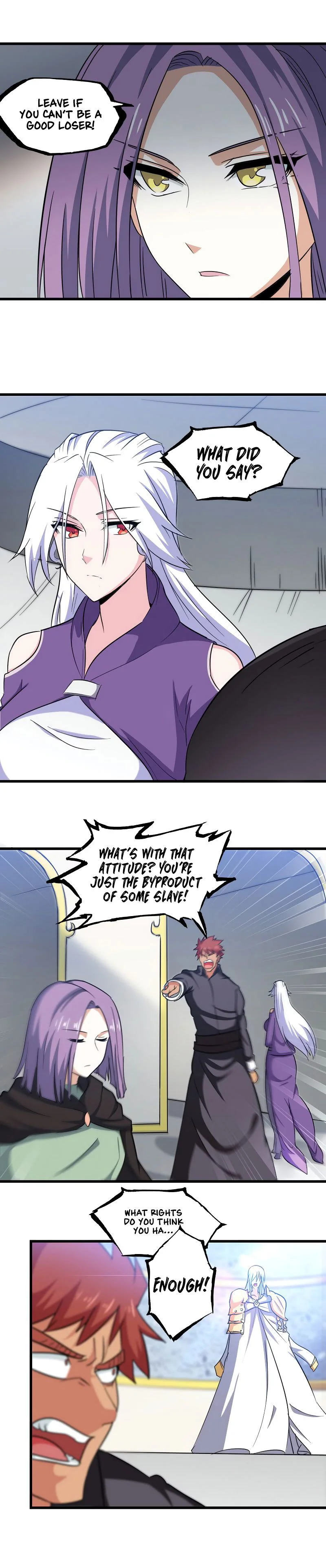 Read My Wife Is A Demon Queen - Chapter 104 - www.wifedemonqueen.com | Image 3