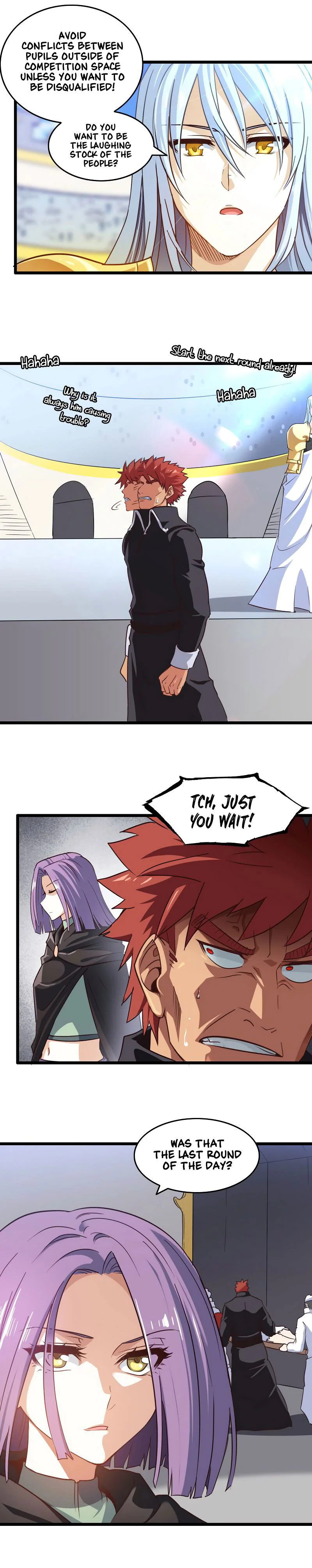 Read My Wife Is A Demon Queen - Chapter 104 - www.wifedemonqueen.com | Image 4