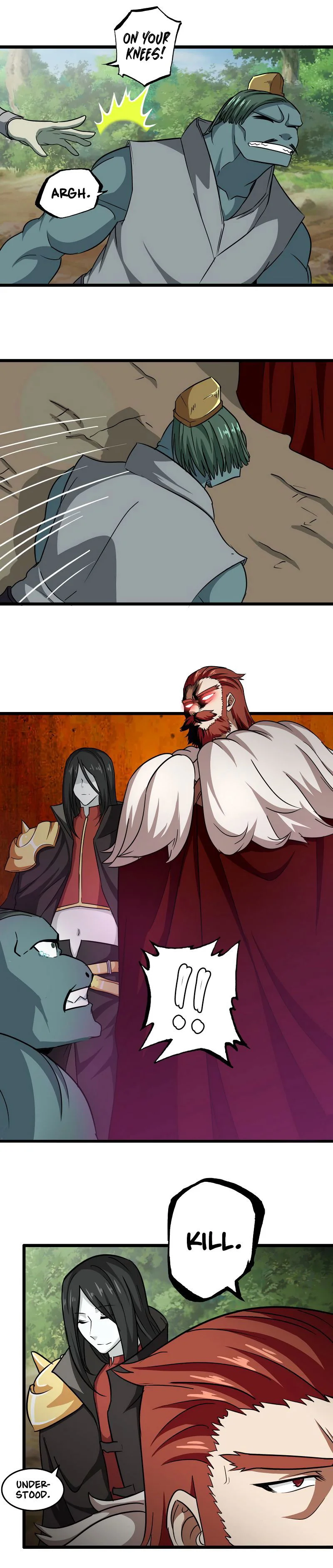Read My Wife Is A Demon Queen - Chapter 104 - www.wifedemonqueen.com | Image 7
