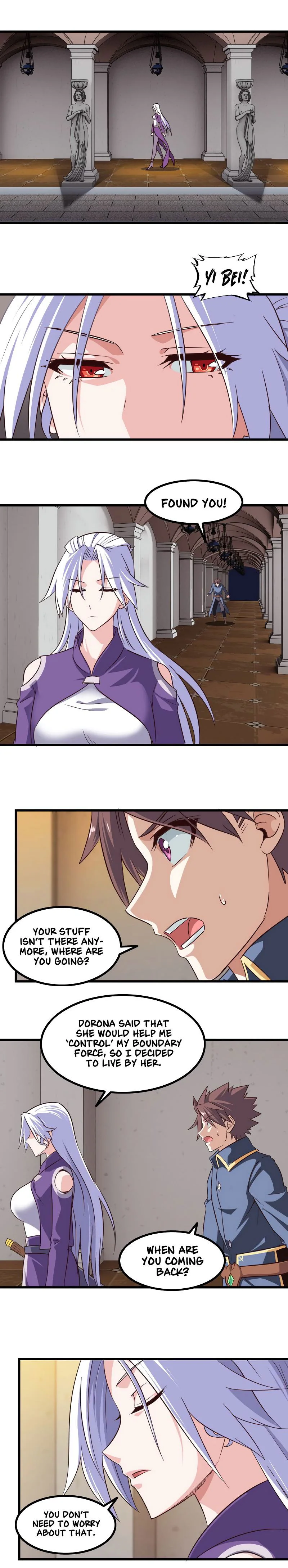 Read My Wife Is A Demon Queen - Chapter 105 - www.wifedemonqueen.com | Image 7