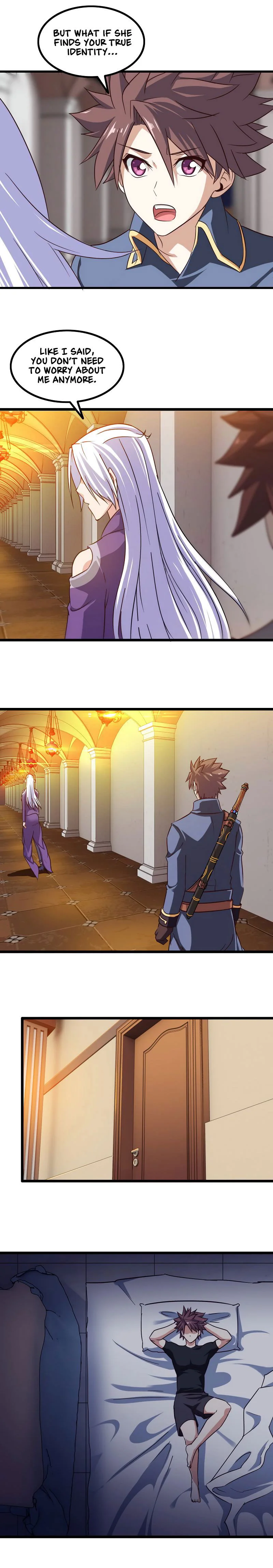 Read My Wife Is A Demon Queen - Chapter 105 - www.wifedemonqueen.com | Image 8