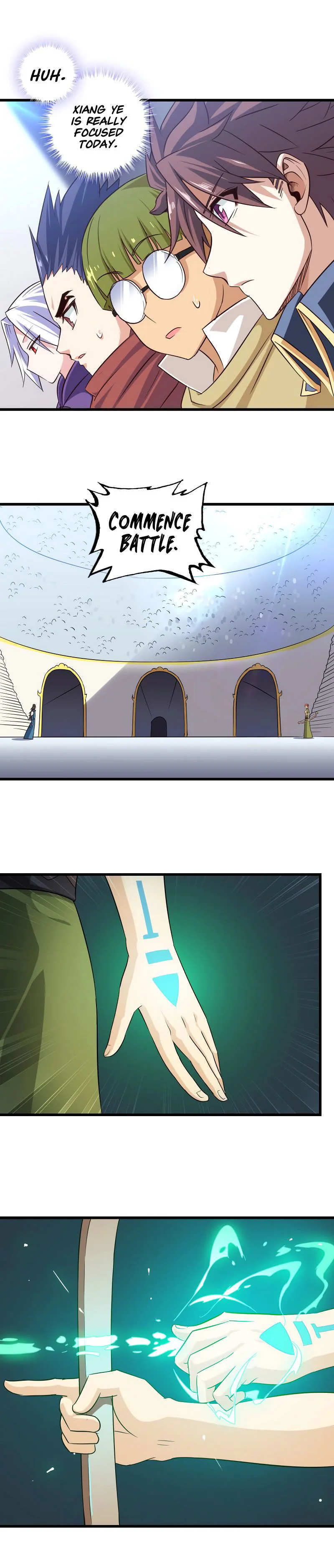 Read My Wife Is A Demon Queen - Chapter 105 - www.wifedemonqueen.com | Image 12