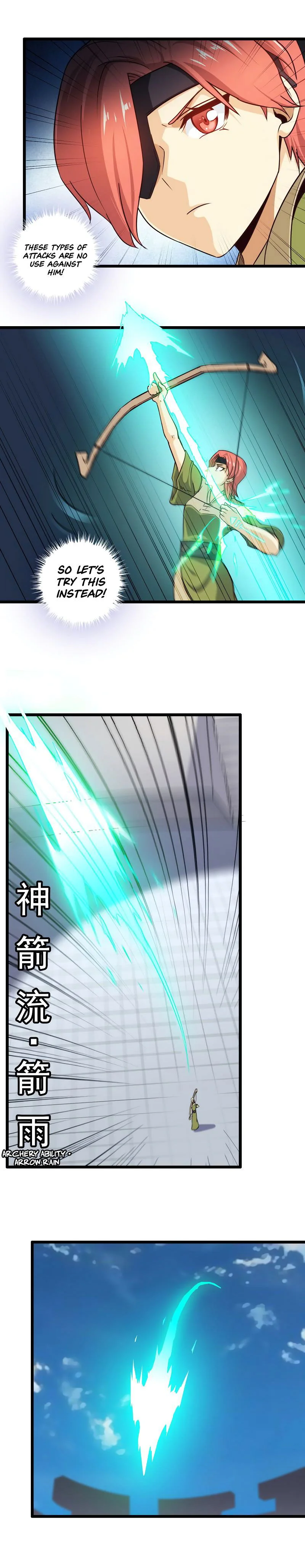 Read My Wife Is A Demon Queen - Chapter 106 - www.wifedemonqueen.com | Image 3