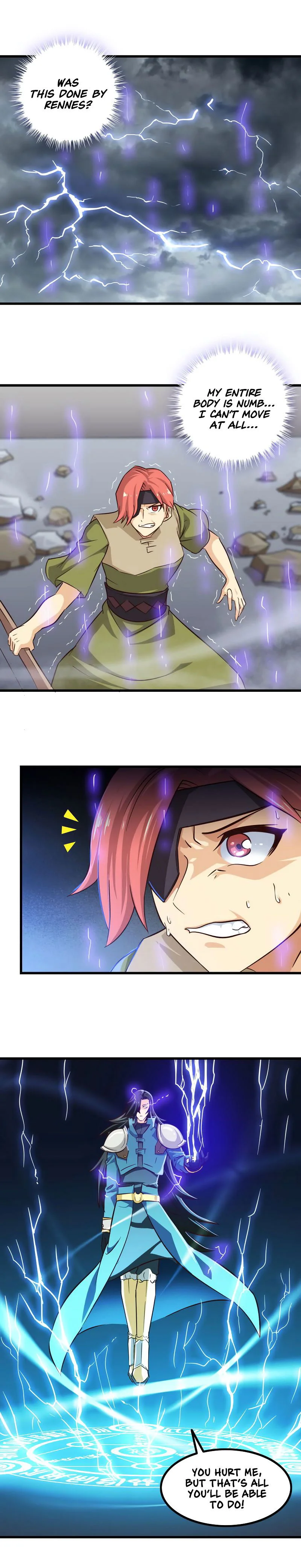 Read My Wife Is A Demon Queen - Chapter 107 - www.wifedemonqueen.com | Image 3
