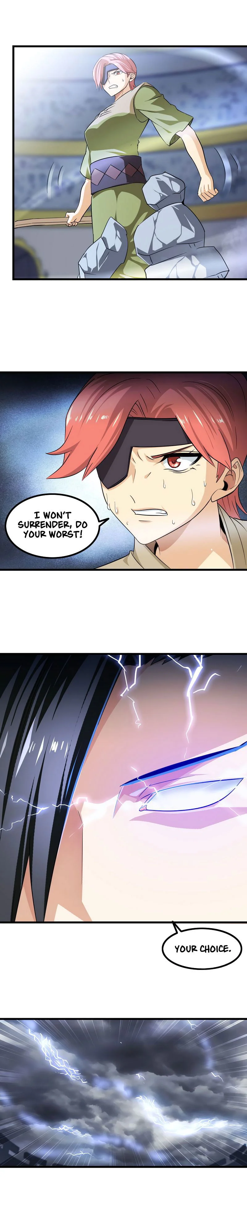 Read My Wife Is A Demon Queen - Chapter 107 - www.wifedemonqueen.com | Image 6