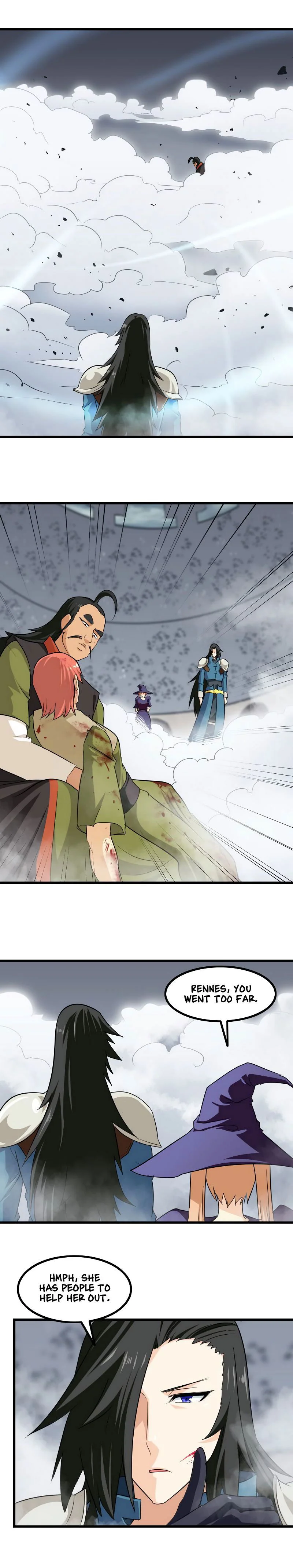 Read My Wife Is A Demon Queen - Chapter 107 - www.wifedemonqueen.com | Image 12