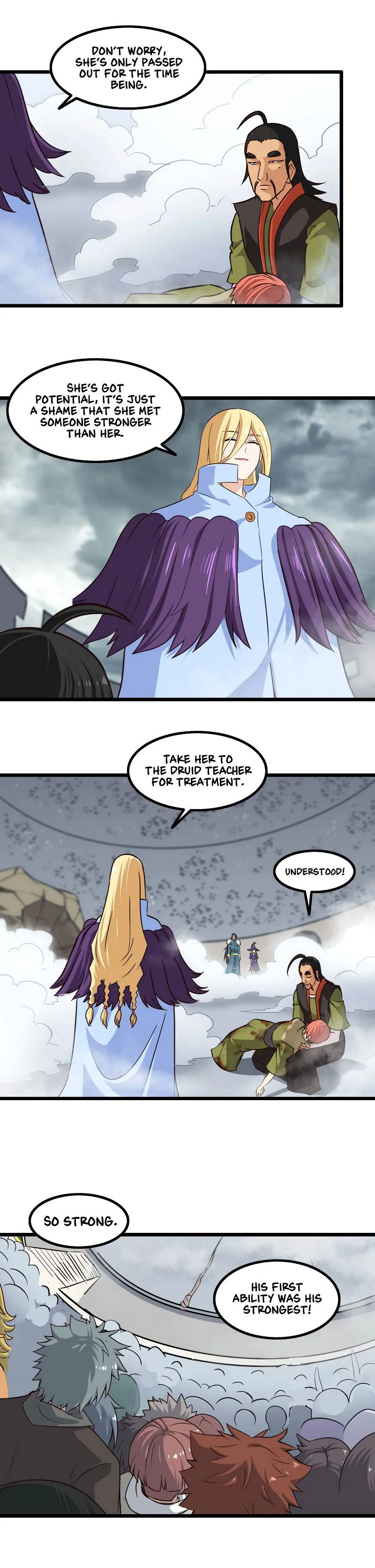 Read My Wife Is A Demon Queen - Chapter 107 - www.wifedemonqueen.com | Image 13