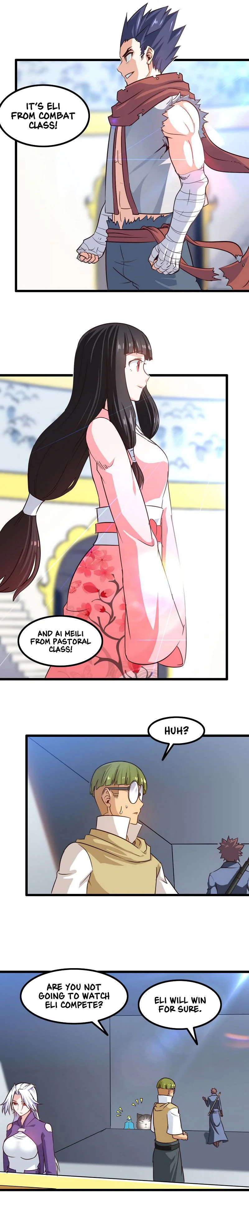 Read My Wife Is A Demon Queen - Chapter 108 - www.wifedemonqueen.com | Image 3