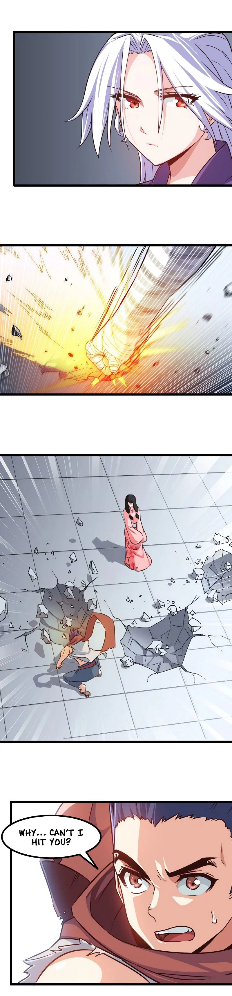 Read My Wife Is A Demon Queen - Chapter 108 - www.wifedemonqueen.com | Image 4