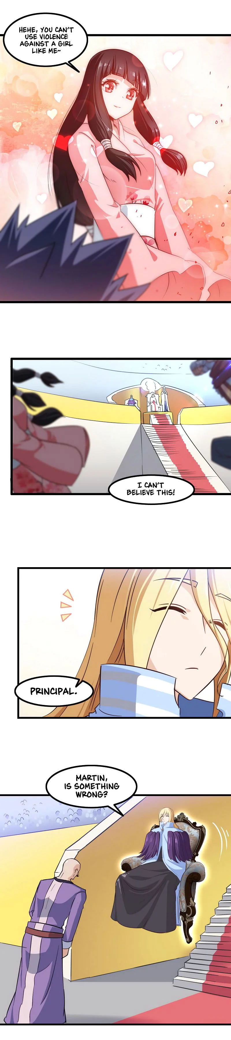 Read My Wife Is A Demon Queen - Chapter 108 - www.wifedemonqueen.com | Image 5