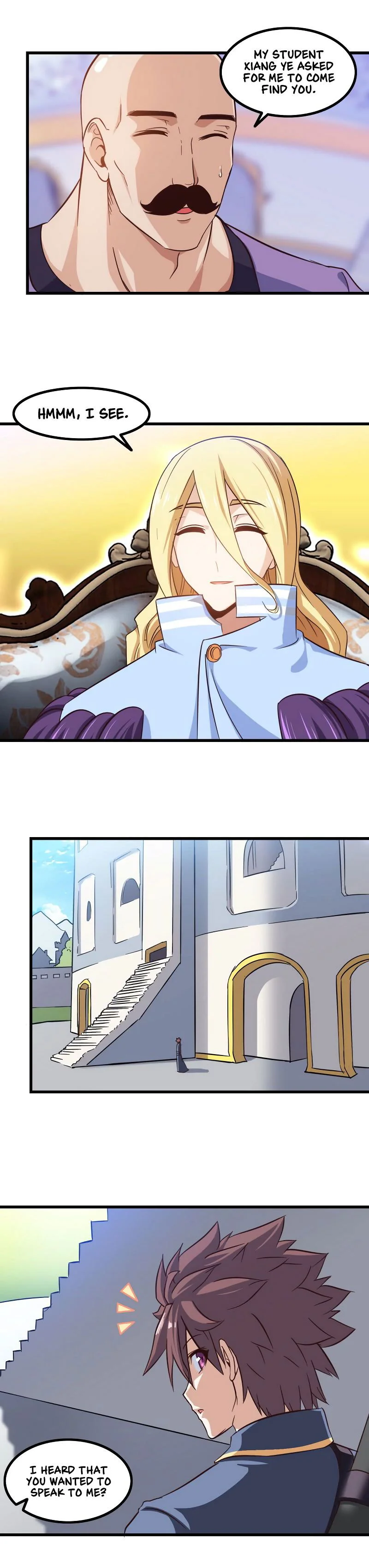 Read My Wife Is A Demon Queen - Chapter 108 - www.wifedemonqueen.com | Image 6