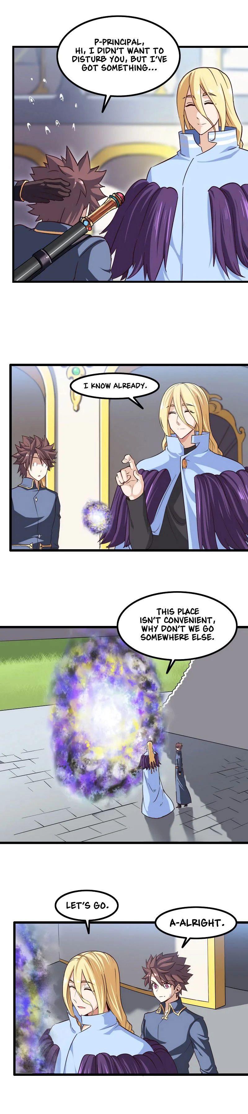 Read My Wife Is A Demon Queen - Chapter 108 - www.wifedemonqueen.com | Image 7