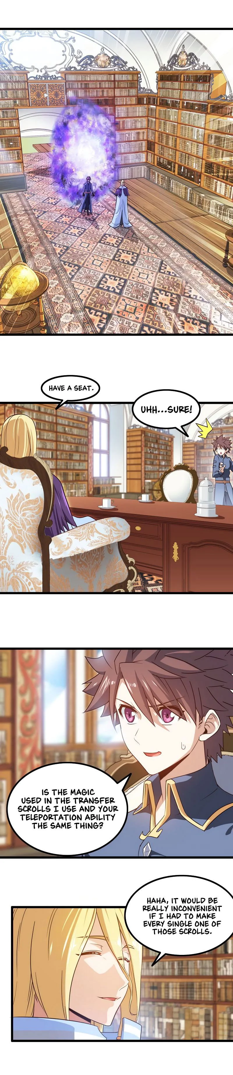 Read My Wife Is A Demon Queen - Chapter 108 - www.wifedemonqueen.com | Image 8