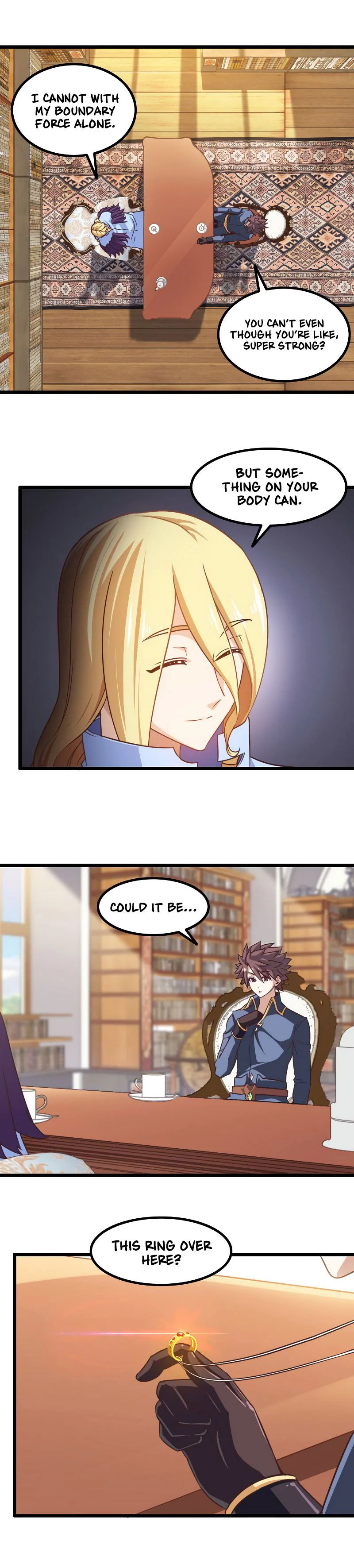 Read My Wife Is A Demon Queen - Chapter 109 - www.wifedemonqueen.com | Image 3