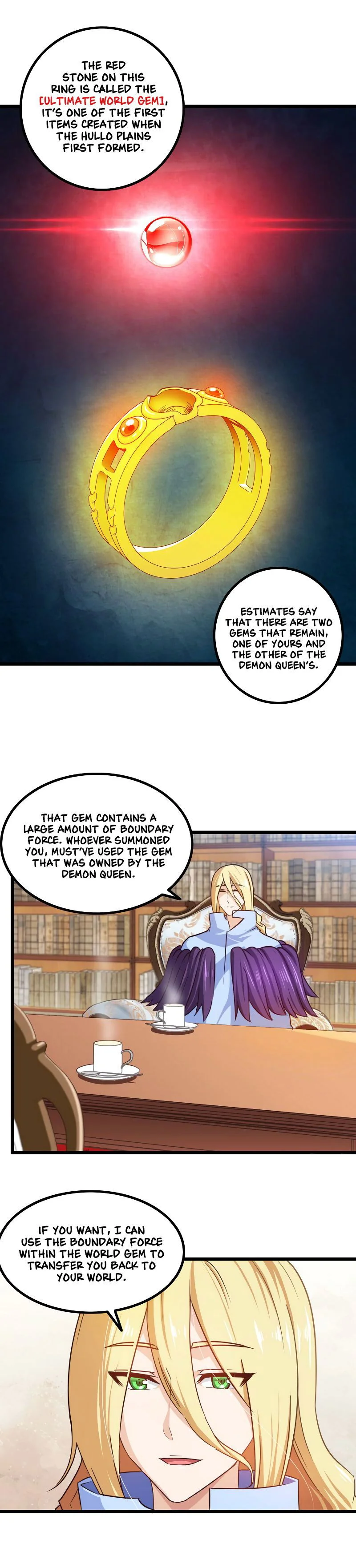 Read My Wife Is A Demon Queen - Chapter 109 - www.wifedemonqueen.com | Image 4