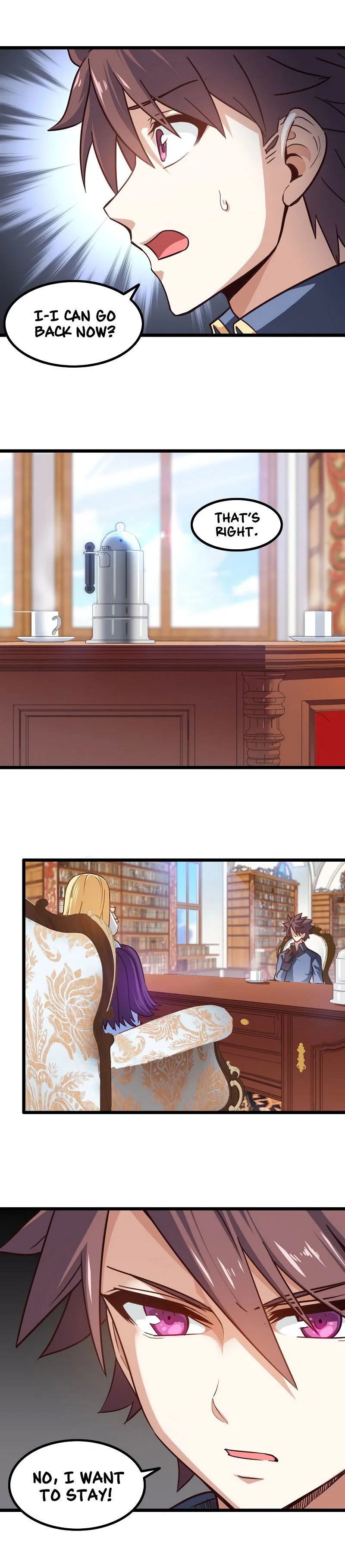 Read My Wife Is A Demon Queen - Chapter 109 - www.wifedemonqueen.com | Image 5