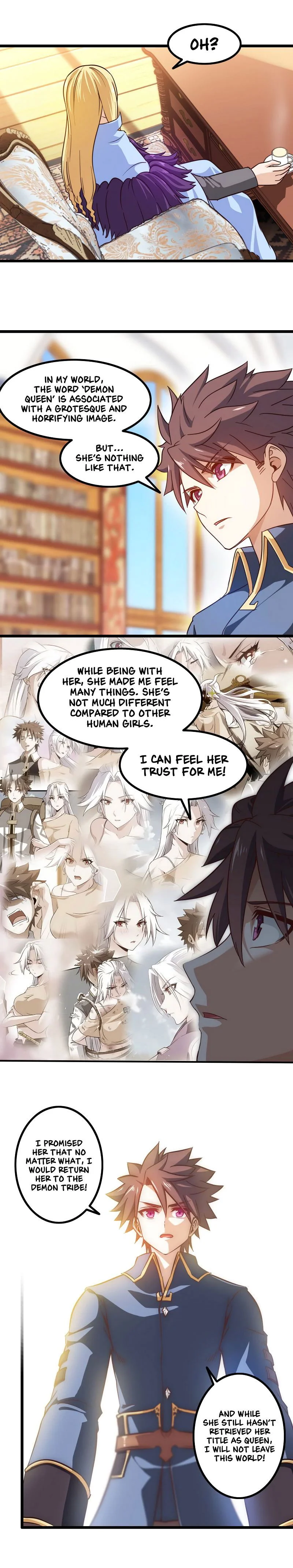 Read My Wife Is A Demon Queen - Chapter 109 - www.wifedemonqueen.com | Image 6