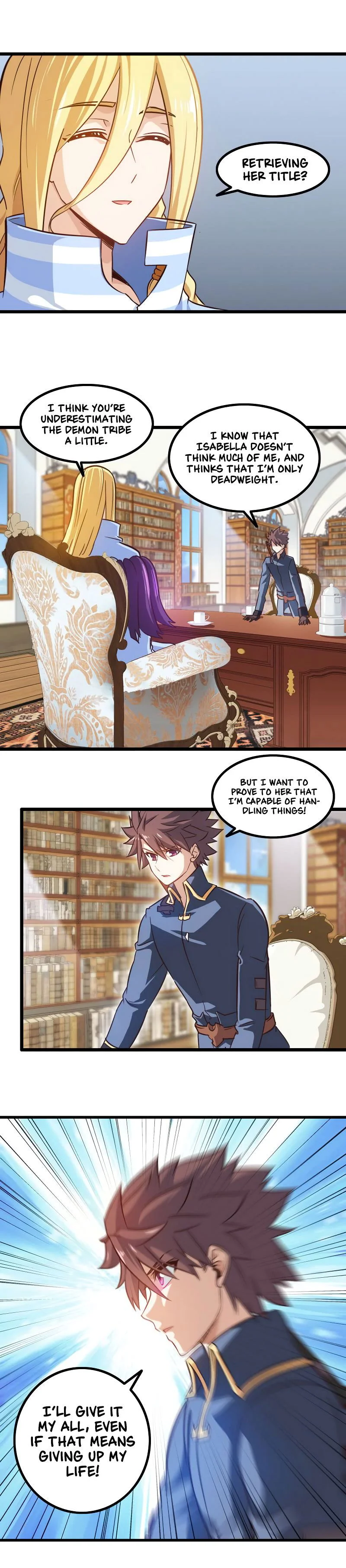 Read My Wife Is A Demon Queen - Chapter 109 - www.wifedemonqueen.com | Image 7