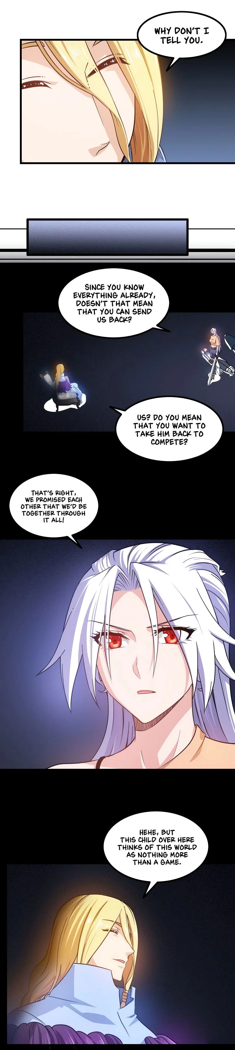 Read My Wife Is A Demon Queen - Chapter 109 - www.wifedemonqueen.com | Image 9