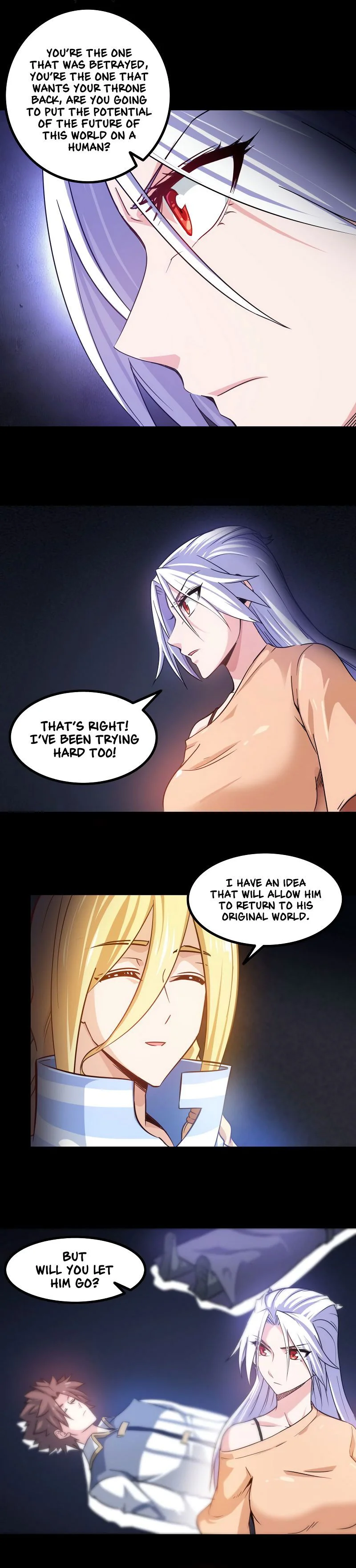 Read My Wife Is A Demon Queen - Chapter 109 - www.wifedemonqueen.com | Image 10