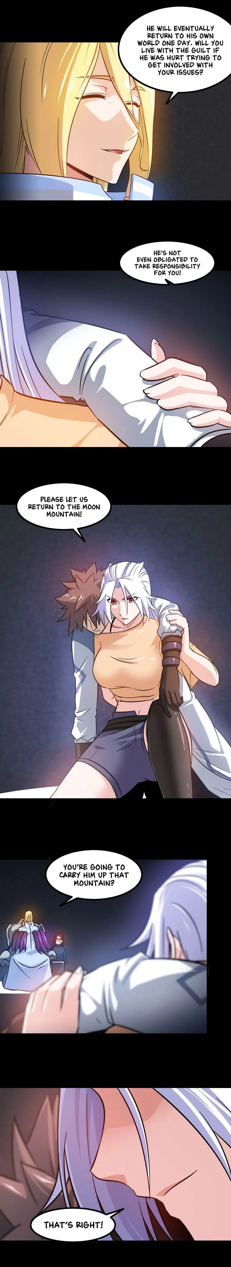 Read My Wife Is A Demon Queen - Chapter 109 - www.wifedemonqueen.com | Image 11