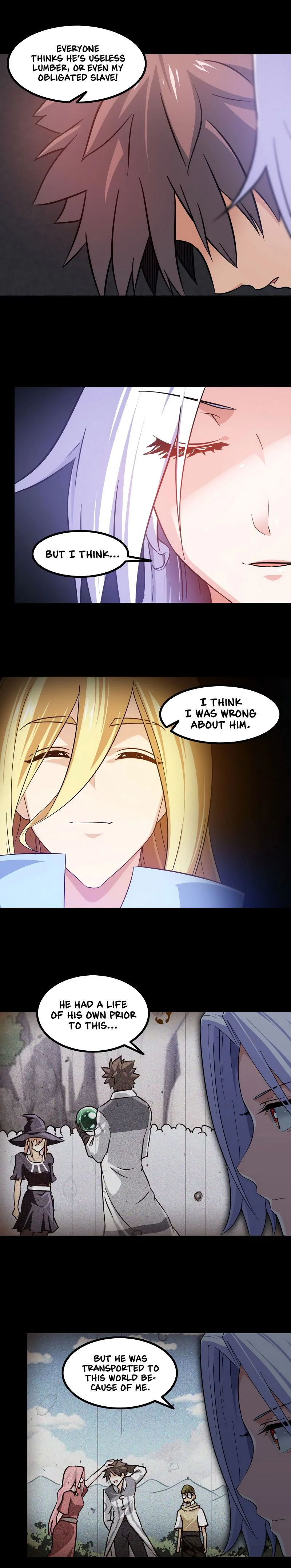 Read My Wife Is A Demon Queen - Chapter 109 - www.wifedemonqueen.com | Image 12