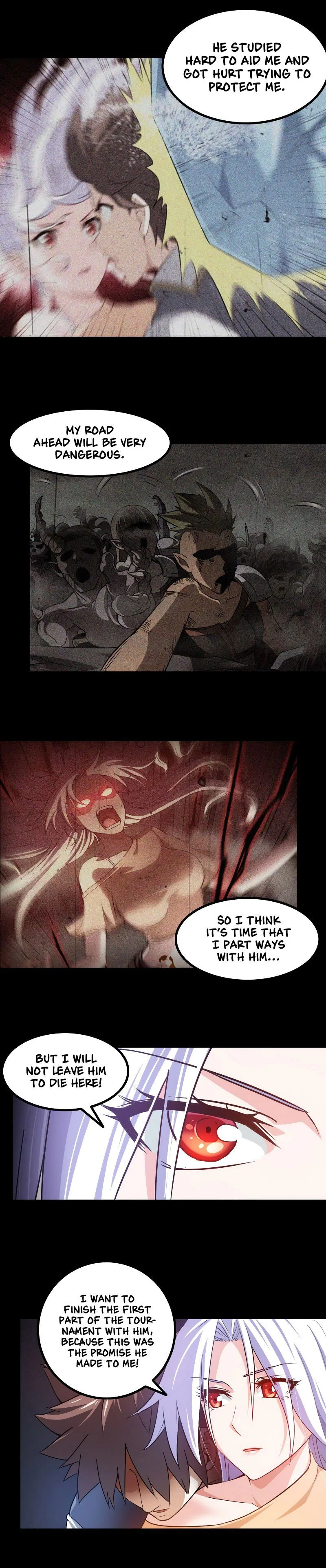 Read My Wife Is A Demon Queen - Chapter 109 - www.wifedemonqueen.com | Image 13