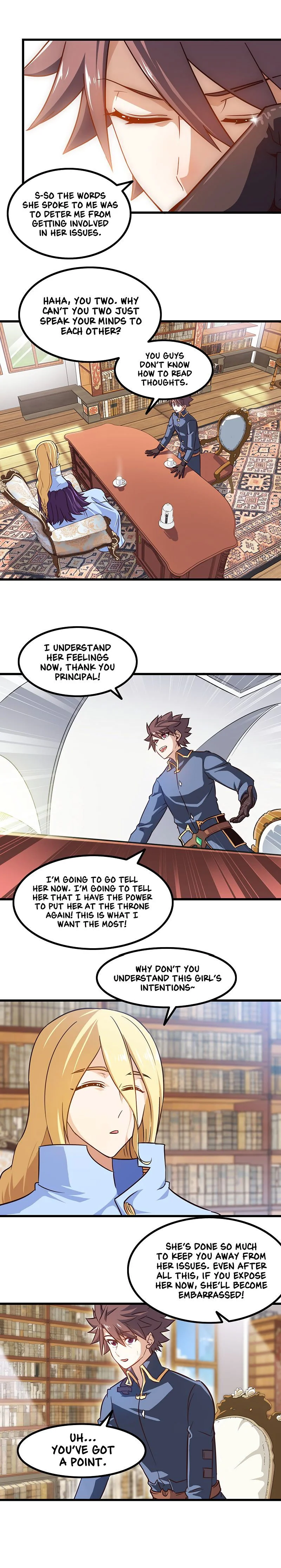 Read My Wife Is A Demon Queen - Chapter 110 - www.wifedemonqueen.com | Image 7