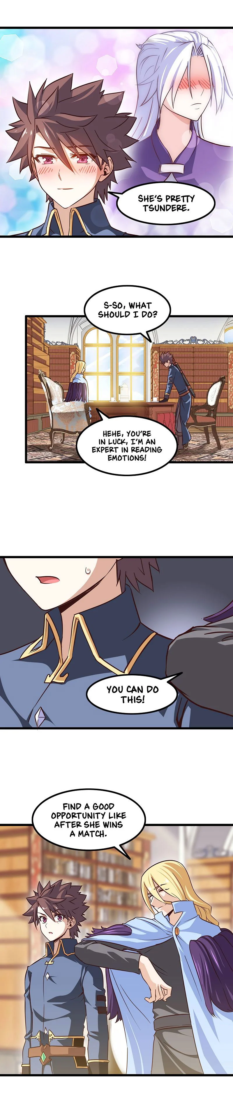 Read My Wife Is A Demon Queen - Chapter 110 - www.wifedemonqueen.com | Image 8