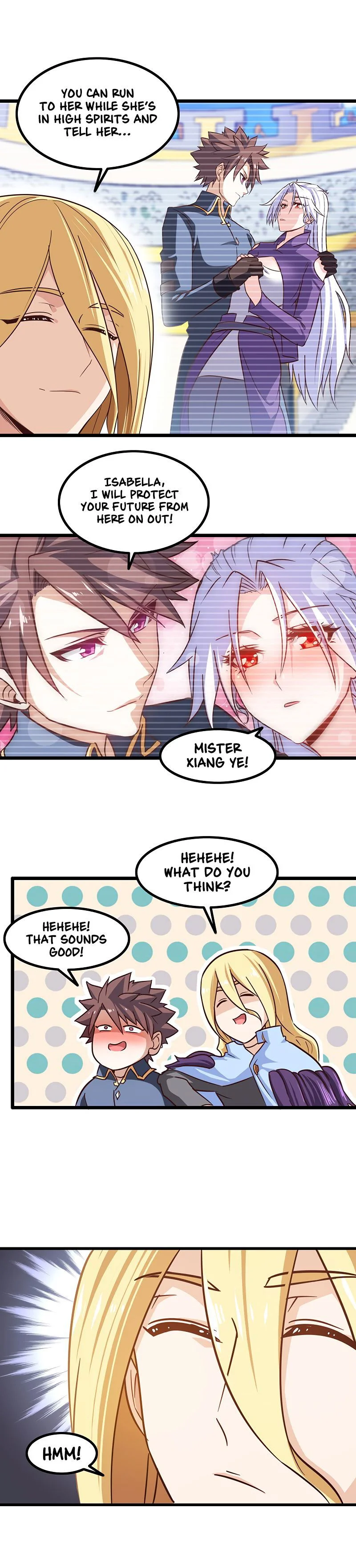 Read My Wife Is A Demon Queen - Chapter 110 - www.wifedemonqueen.com | Image 9