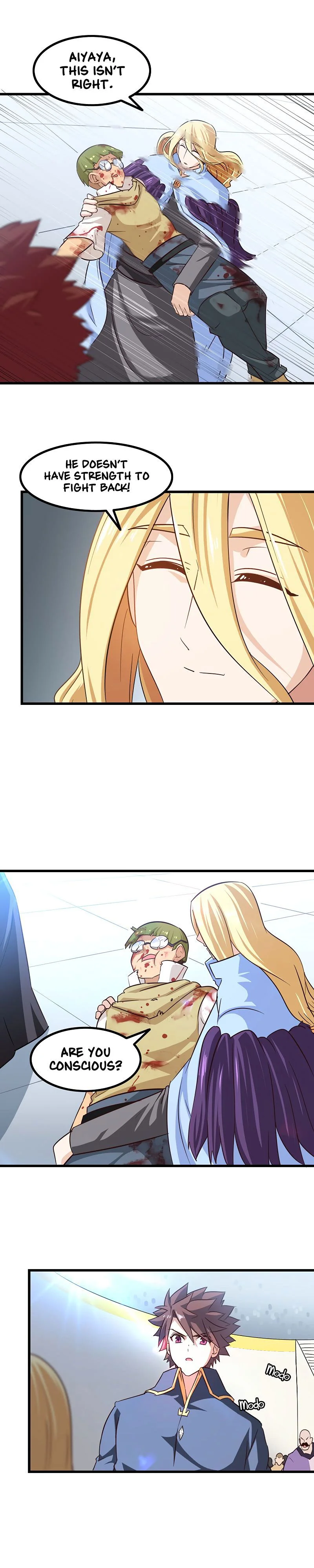 Read My Wife Is A Demon Queen - Chapter 110 - www.wifedemonqueen.com | Image 12
