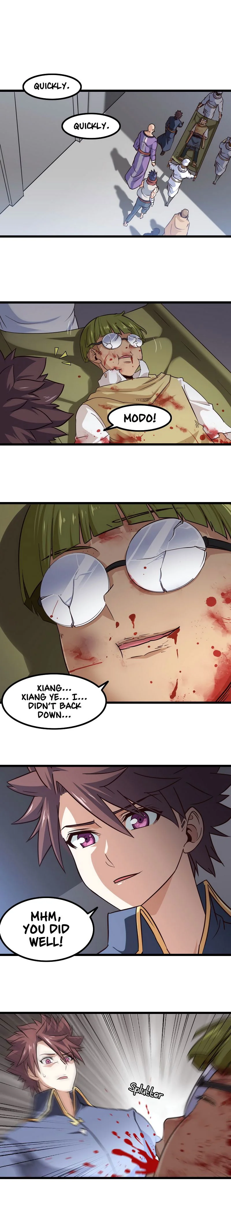 Read My Wife Is A Demon Queen - Chapter 111 - www.wifedemonqueen.com | Image 2