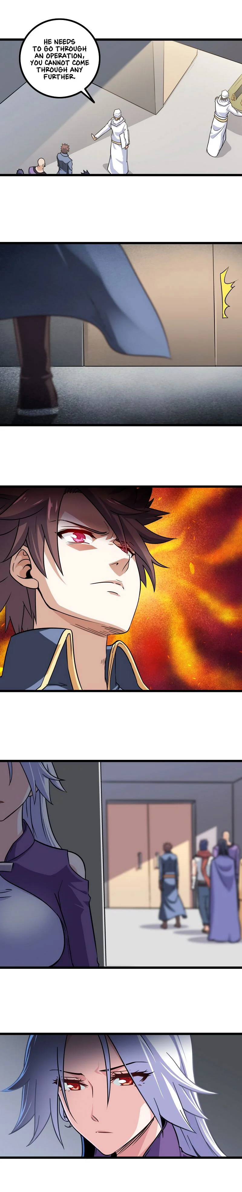 Read My Wife Is A Demon Queen - Chapter 111 - www.wifedemonqueen.com | Image 3