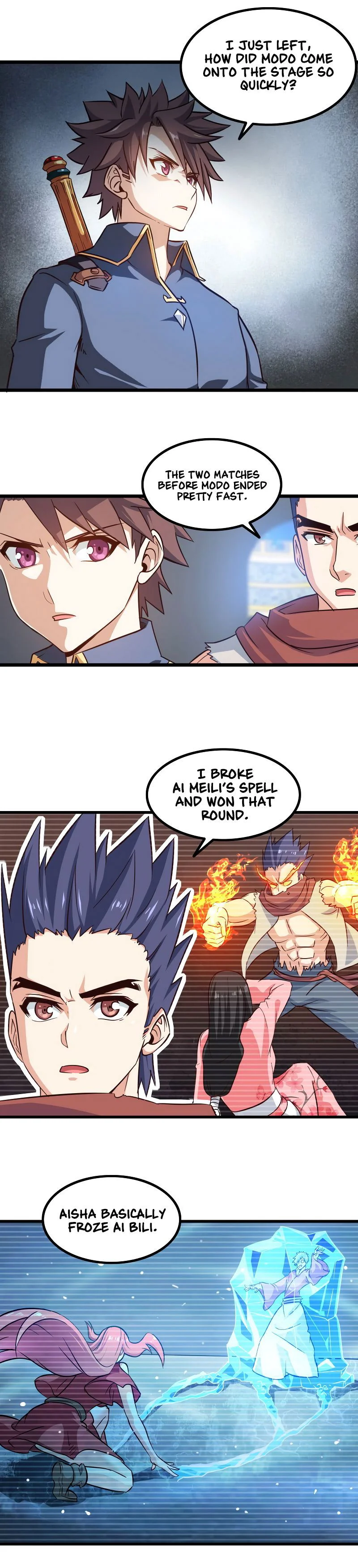 Read My Wife Is A Demon Queen - Chapter 111 - www.wifedemonqueen.com | Image 4
