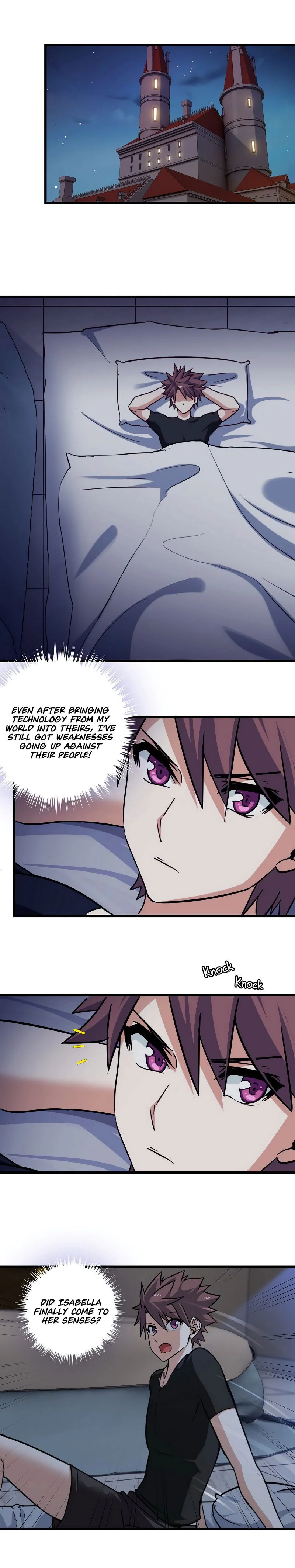Read My Wife Is A Demon Queen - Chapter 111 - www.wifedemonqueen.com | Image 7