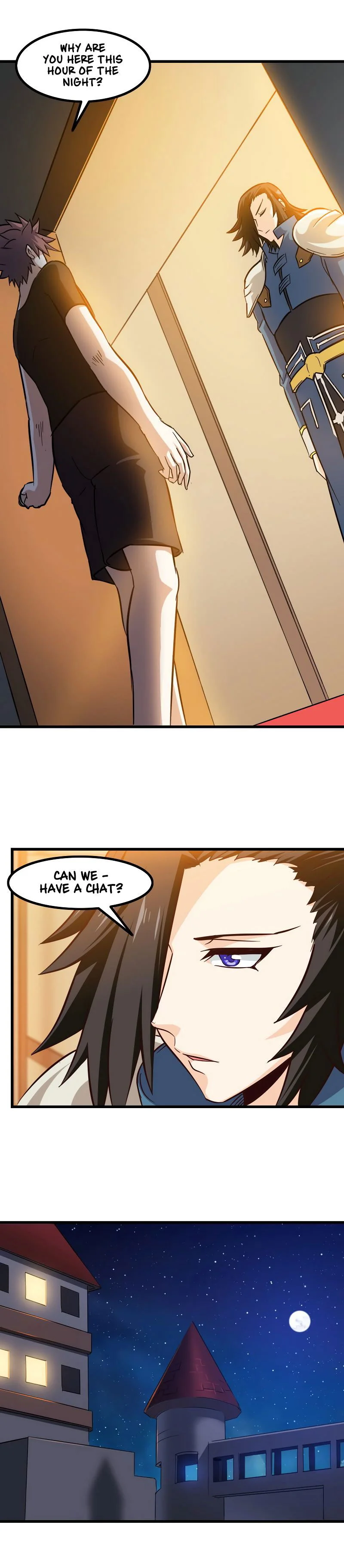 Read My Wife Is A Demon Queen - Chapter 111 - www.wifedemonqueen.com | Image 9