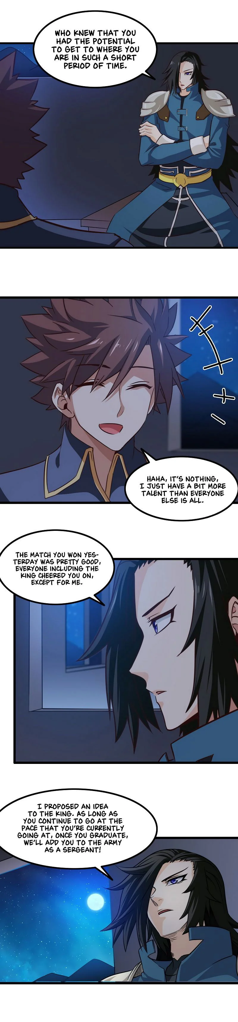 Read My Wife Is A Demon Queen - Chapter 111 - www.wifedemonqueen.com | Image 11