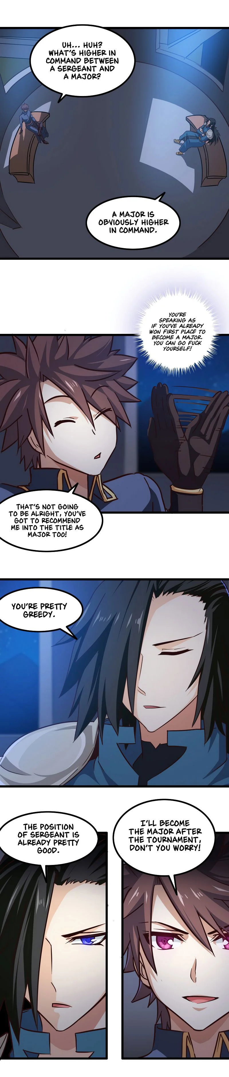 Read My Wife Is A Demon Queen - Chapter 111 - www.wifedemonqueen.com | Image 12