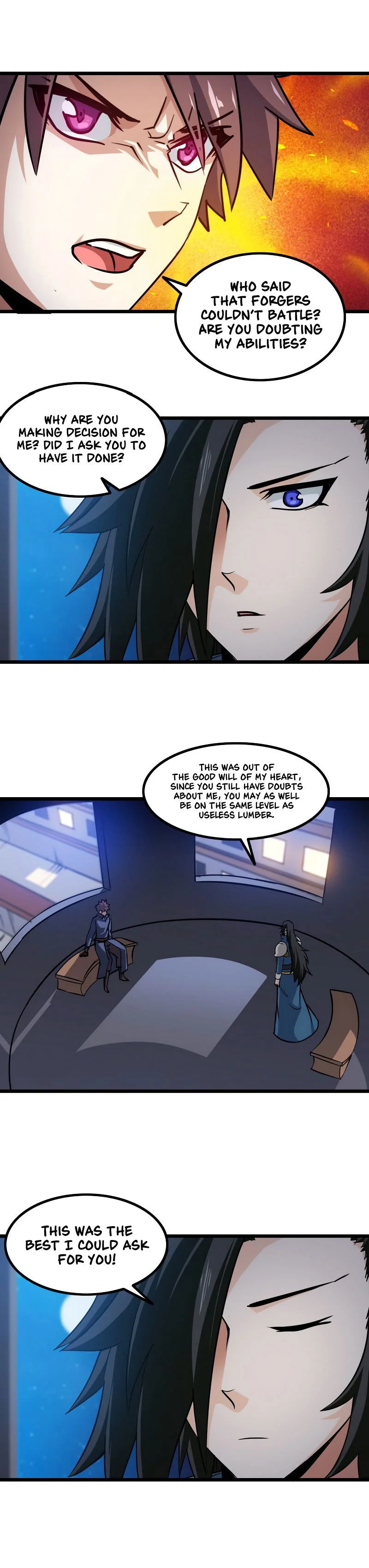 Read My Wife Is A Demon Queen - Chapter 112 - www.wifedemonqueen.com | Image 3