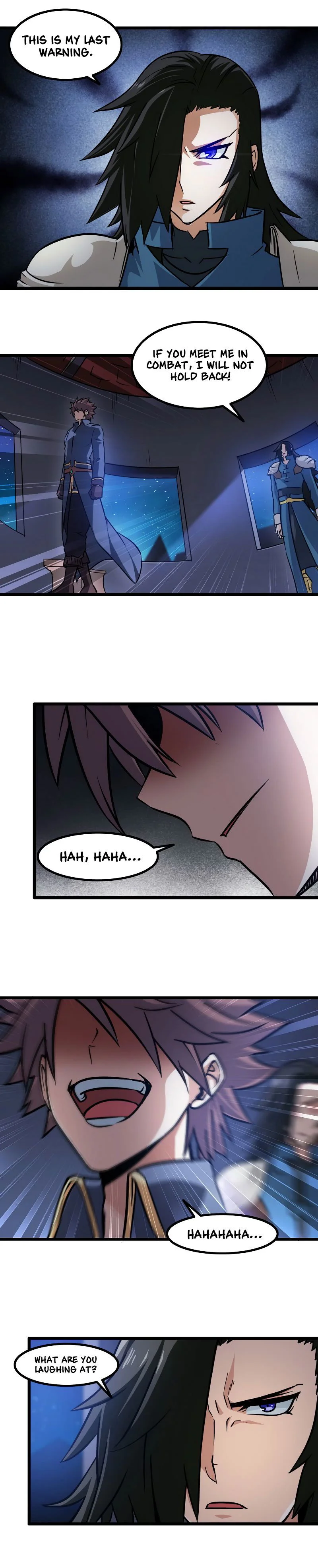 Read My Wife Is A Demon Queen - Chapter 112 - www.wifedemonqueen.com | Image 5